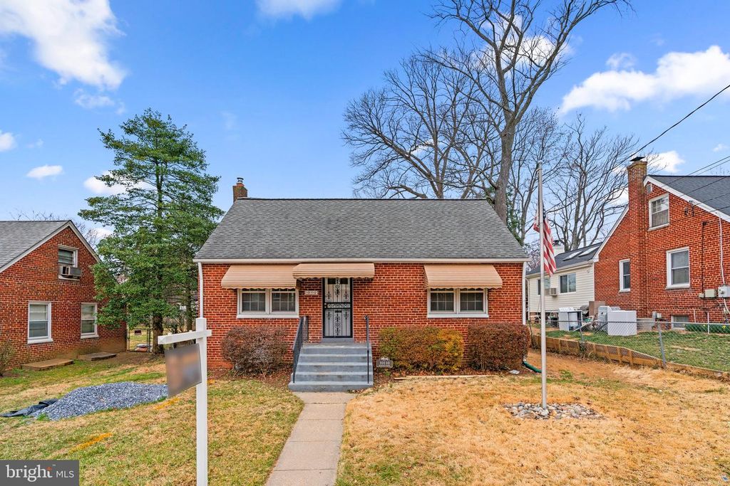 10110 MCKENNEY AVE, Silver Spring, MD 20902