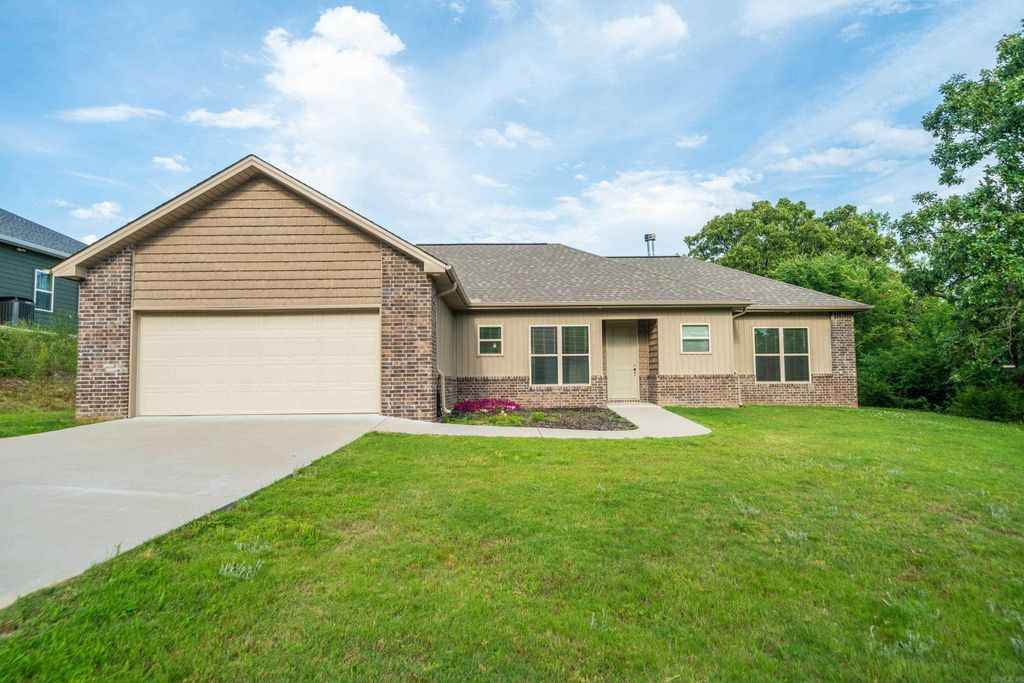 431 Shady Hills, Hot Springs, AR 71901