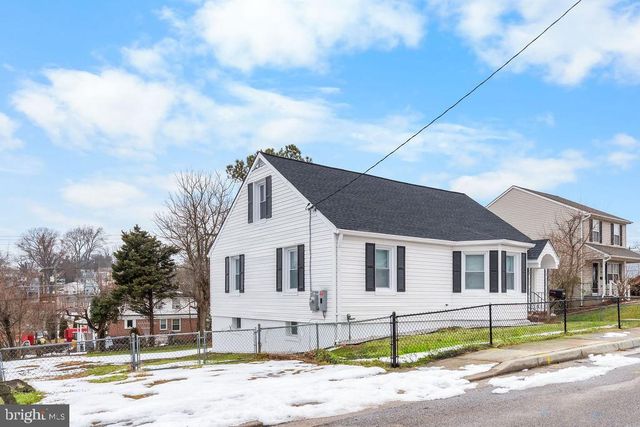 302 4TH AVENUE, Halethorpe, MD 21227