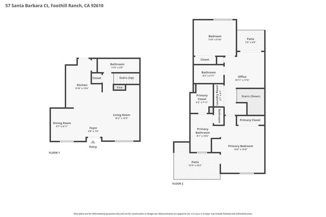 57 Santa Barbara Court, Lake Forest, CA 92610