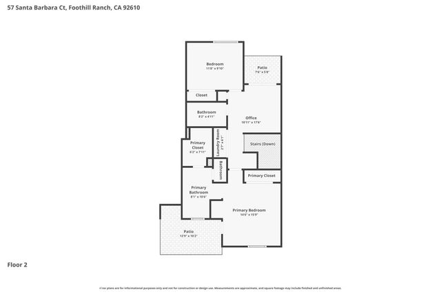 57 Santa Barbara Court, Lake Forest, CA 92610