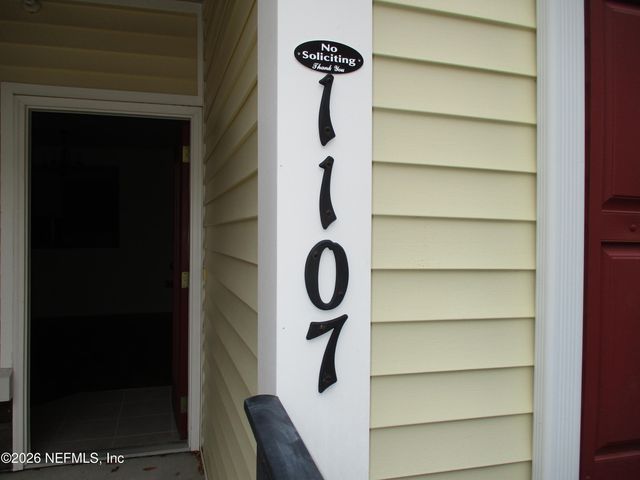 575 OAKLEAF PLANTATION Parkway 1107, Orange Park, FL 32065