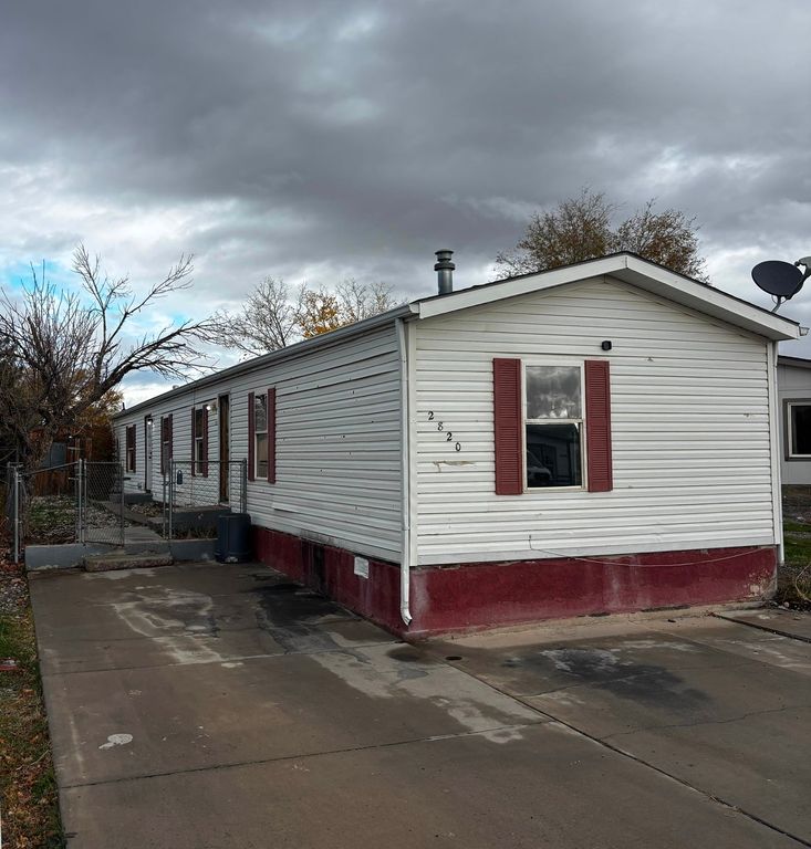 2820 S Niagara Circle, Grand Junction, CO 81501