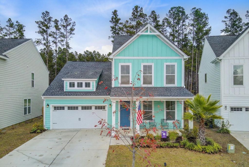 1038 Magnolia Warbler Way, Ravenel, SC 29470
