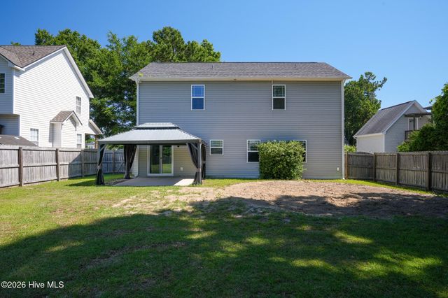 211 Derby Downs Drive, Sneads Ferry, NC 28460