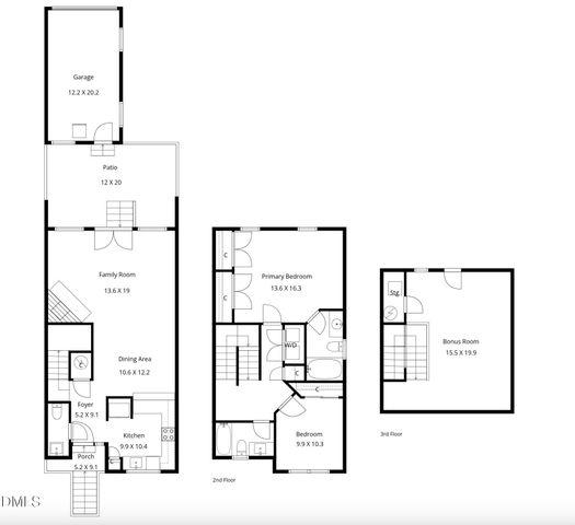 111 Madison Grove Place, Cary, NC 27519