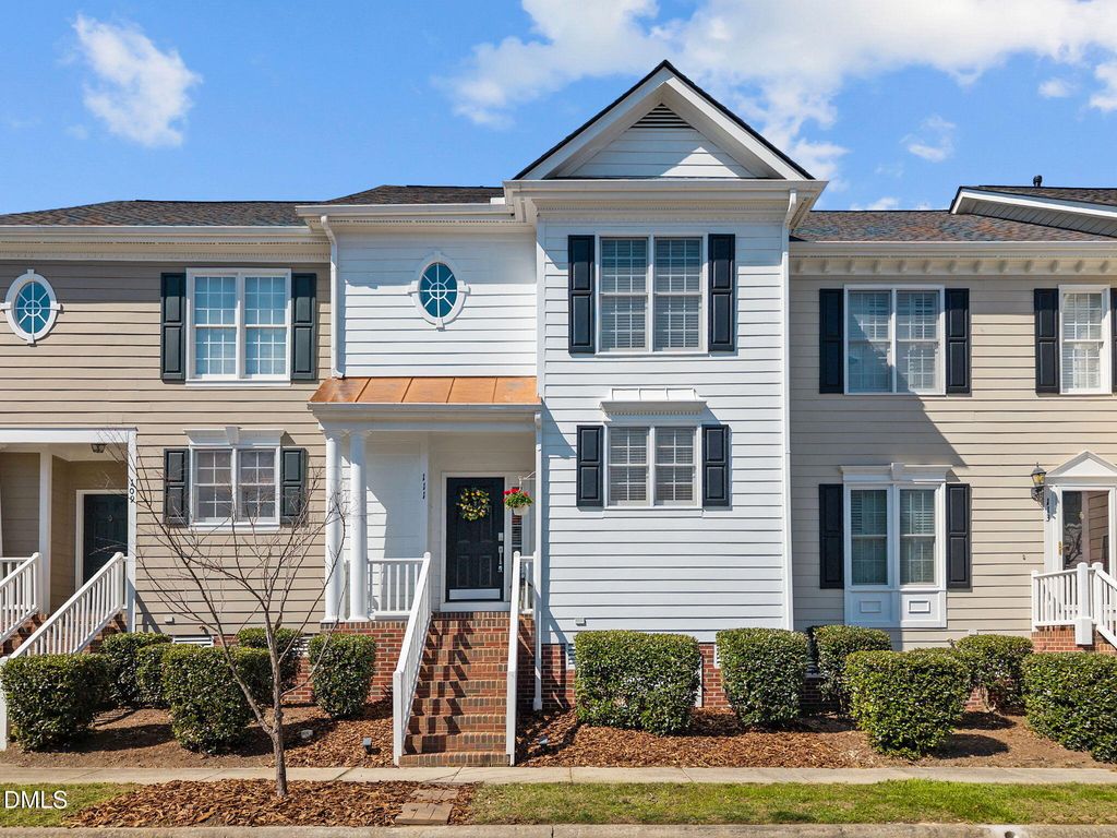 111 Madison Grove Place, Cary, NC 27519