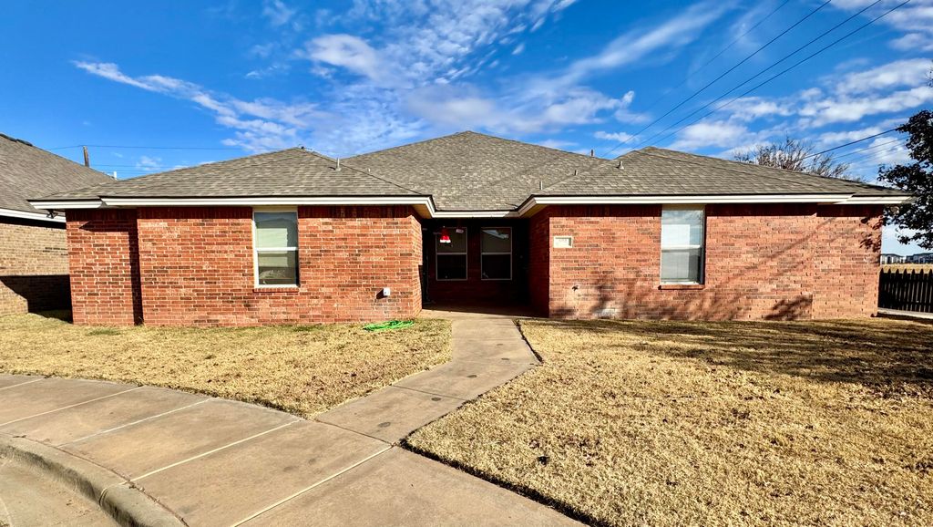 602 N Bangor Avenue, Lubbock, TX 79416