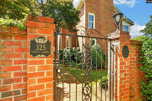 325 Saint James Street, Columbia, SC 29205