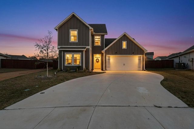 13196 S Haven Way, Providence Village, TX 76227
