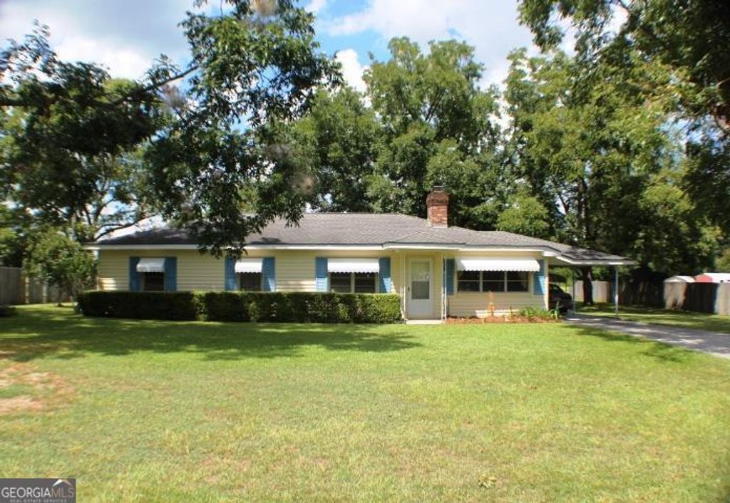 532 Ned Collins Road, East Dublin, GA 31027