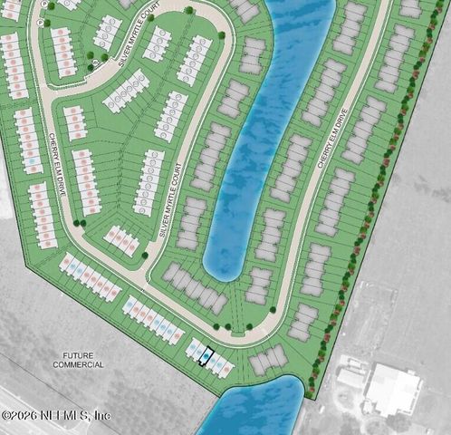 430 CHERRY ELM Drive, St. Augustine, FL 32092