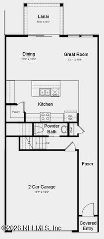 430 CHERRY ELM Drive, St. Augustine, FL 32092