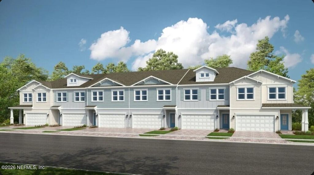 430 CHERRY ELM Drive, St. Augustine, FL 32092