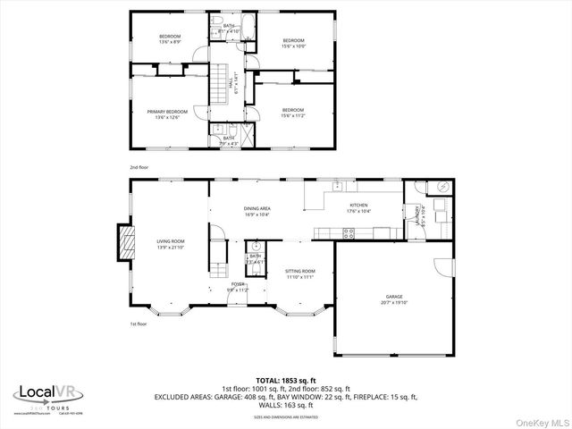 46 Sycamore Circle, Stony Brook, NY 11790