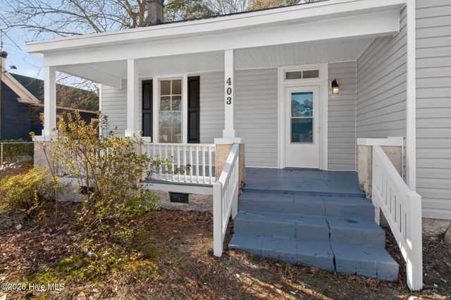 403 W Main Street, Elm City, NC 27822