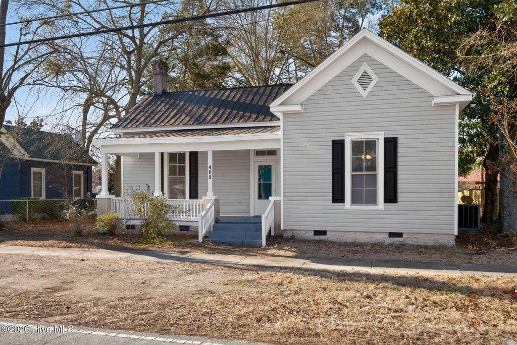 403 W Main Street, Elm City, NC 27822