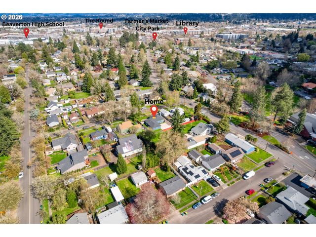 12620 Sw 10TH St, Beaverton, OR 97005