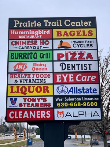 27W281 Geneva Road D-J, Winfield, IL 60190