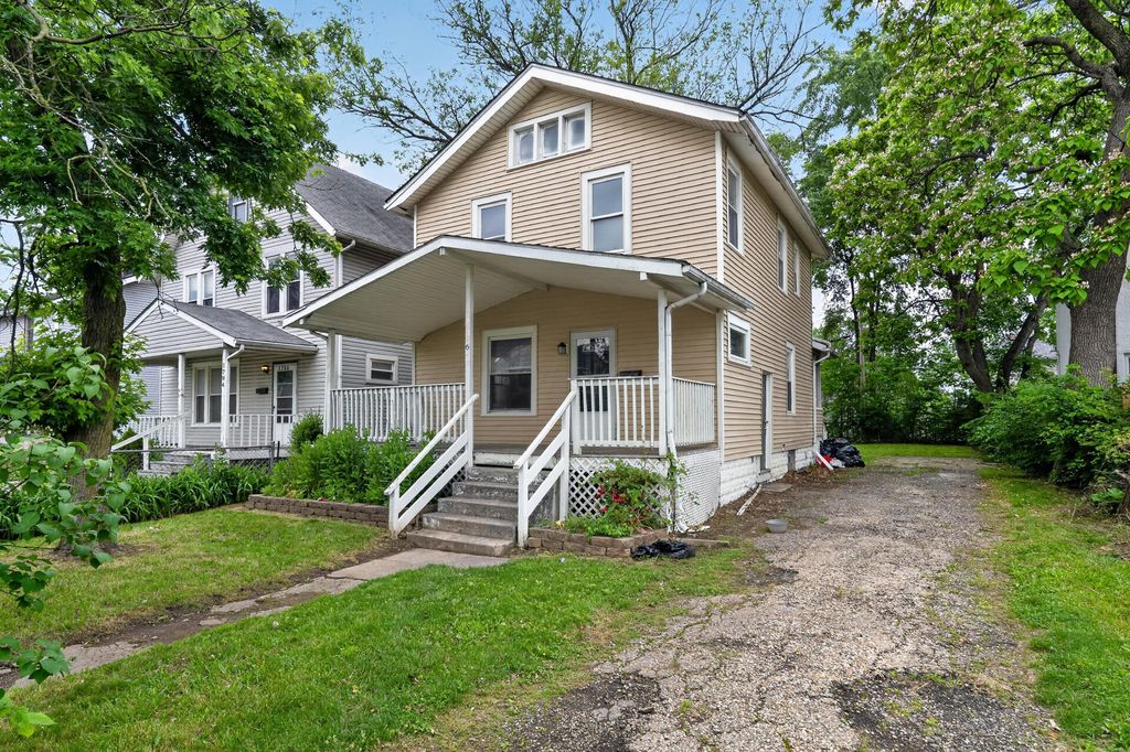 1796 Melrose Avenue, Columbus, OH 43224