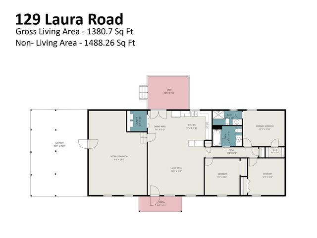 129 Laura Road, Mooresville, NC 28117