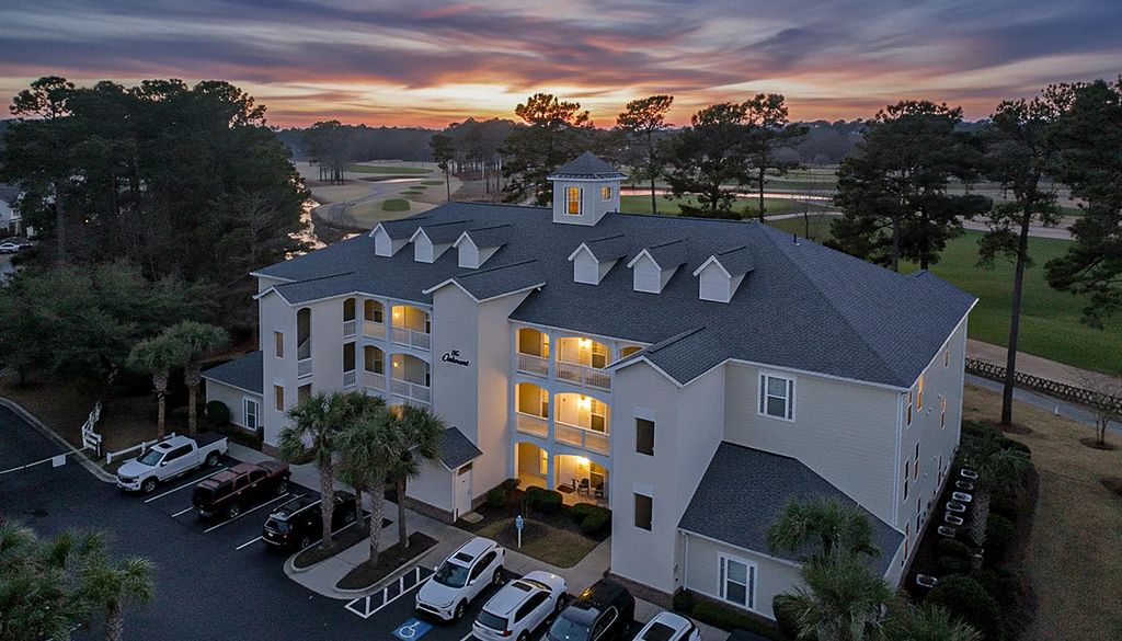 116 Cypress Point Ct Unit 301, Myrtle Beach, SC 29579