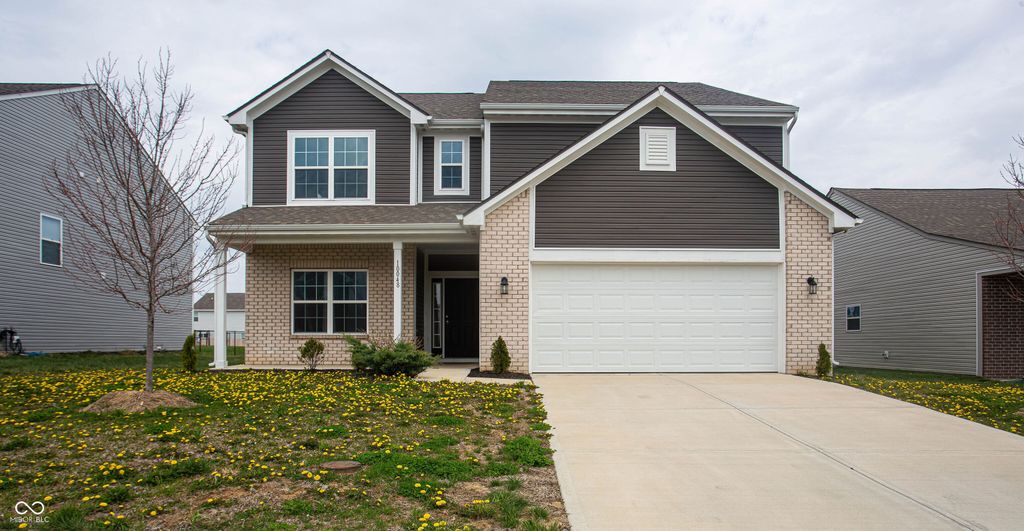10048 Falls Canyon Lane, Indianapolis, IN 46229