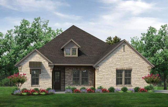 1105 Perrin Lane, Van Alstyne, TX 75495