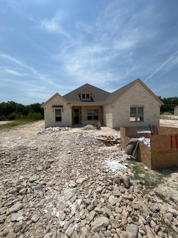 1105 Perrin Lane, Van Alstyne, TX 75495