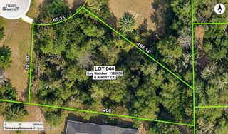 Lot 44 Short Court, Spring Hill, FL 34609