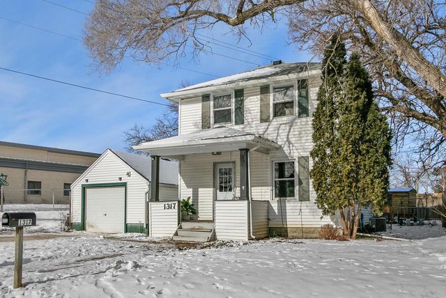 1317 Clark Street, Janesville, WI 53545