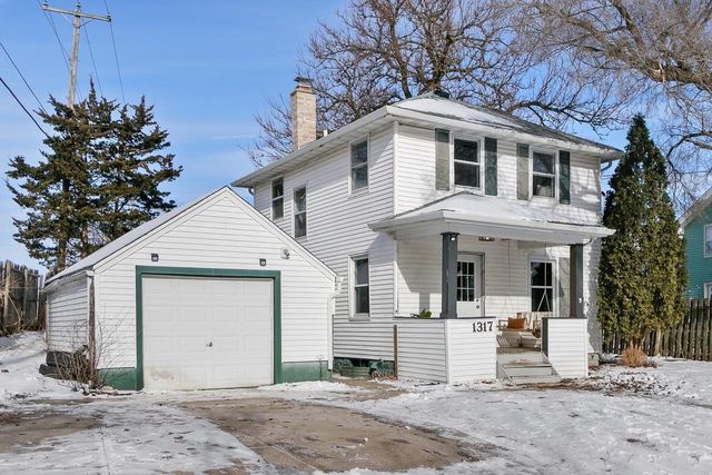 1317 Clark Street, Janesville, WI 53545