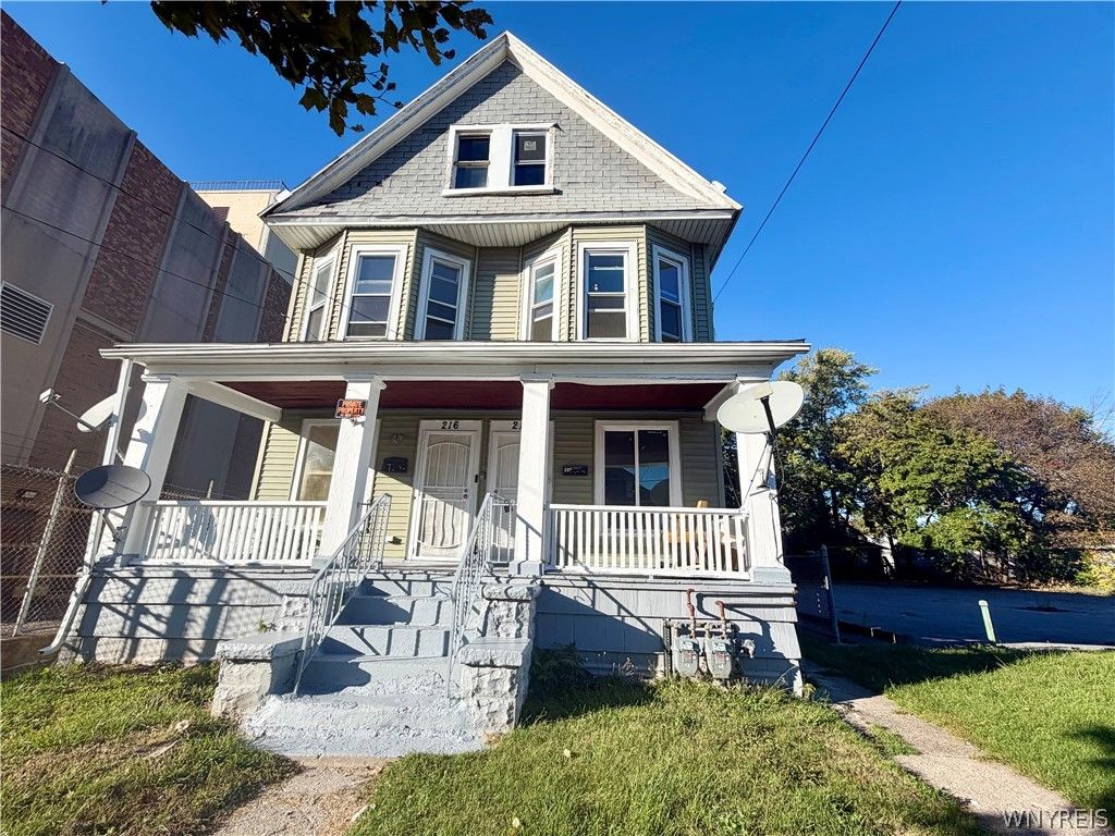 216 Doat Street, Buffalo, NY 14211