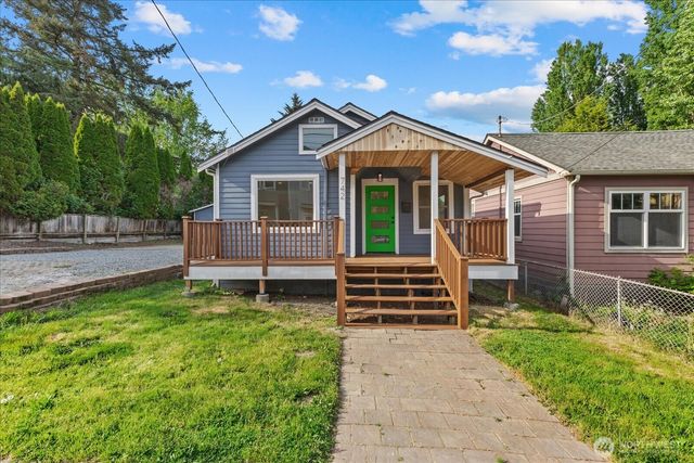 742 S Director Street, Seattle, WA 98108