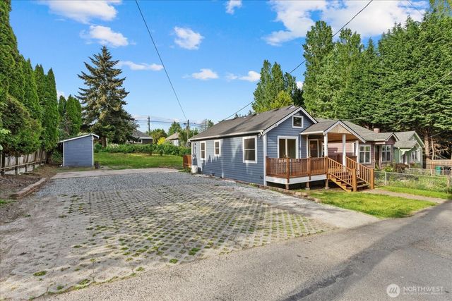 742 S Director Street, Seattle, WA 98108