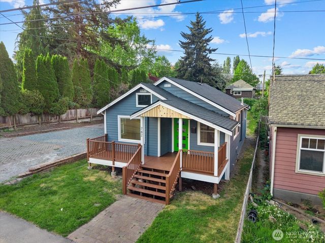 742 S Director Street, Seattle, WA 98108