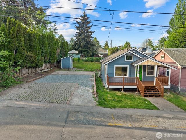 742 S Director Street, Seattle, WA 98108