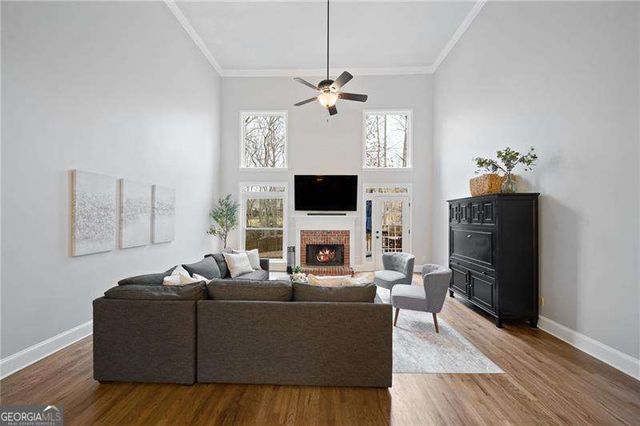 3895 Homestead Ridge Drive, Cumming, GA 30041