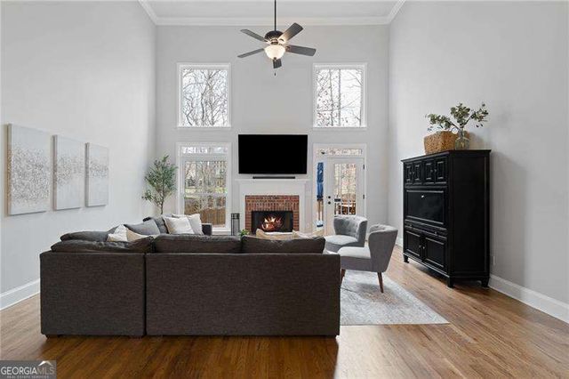 3895 Homestead Ridge Drive, Cumming, GA 30041