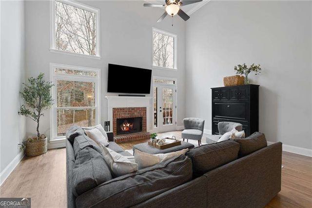 3895 Homestead Ridge Drive, Cumming, GA 30041