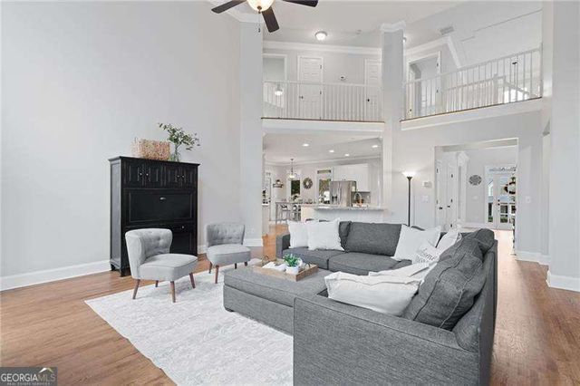 3895 Homestead Ridge Drive, Cumming, GA 30041