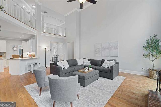 3895 Homestead Ridge Drive, Cumming, GA 30041