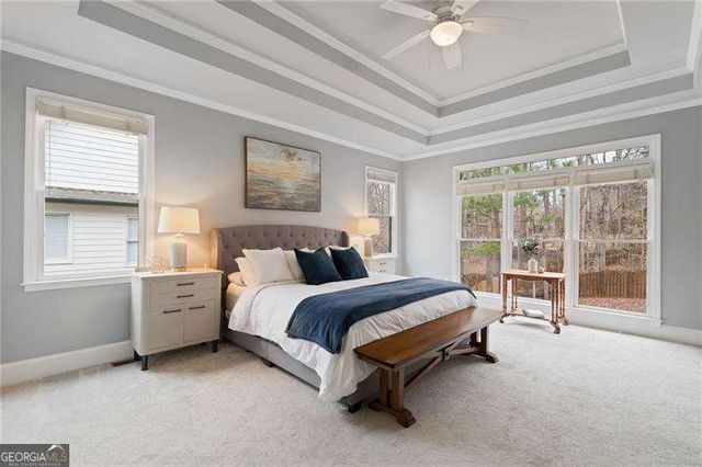 3895 Homestead Ridge Drive, Cumming, GA 30041