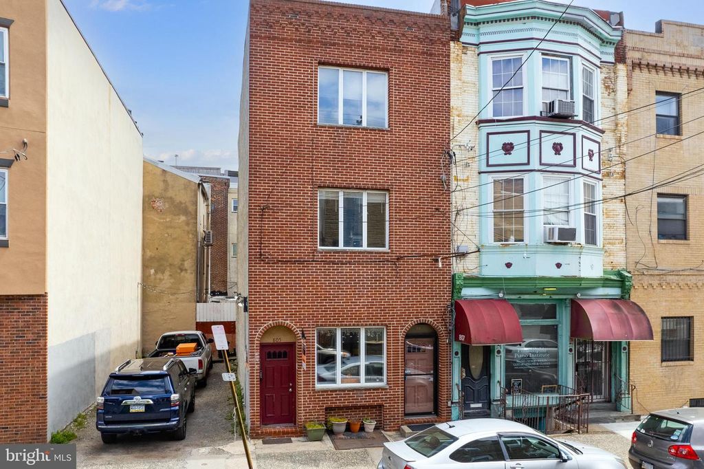 805 S 8TH ST, Philadelphia, PA 19147