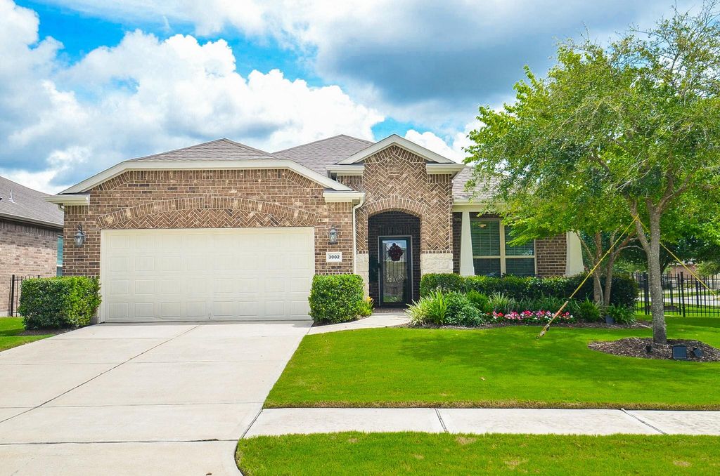 3002 Lacewing Way, Richmond, TX 77469