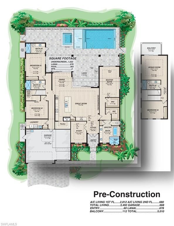 5314 Colonade CT, CAPE CORAL, FL 33904 — photo 2