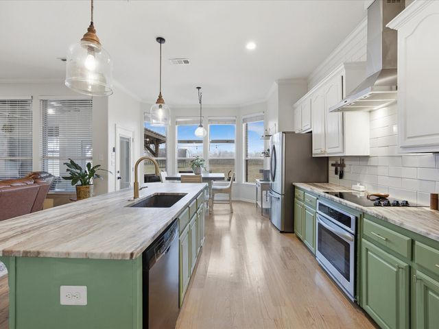 405 Panther Peak Drive, Midlothian, TX 76065