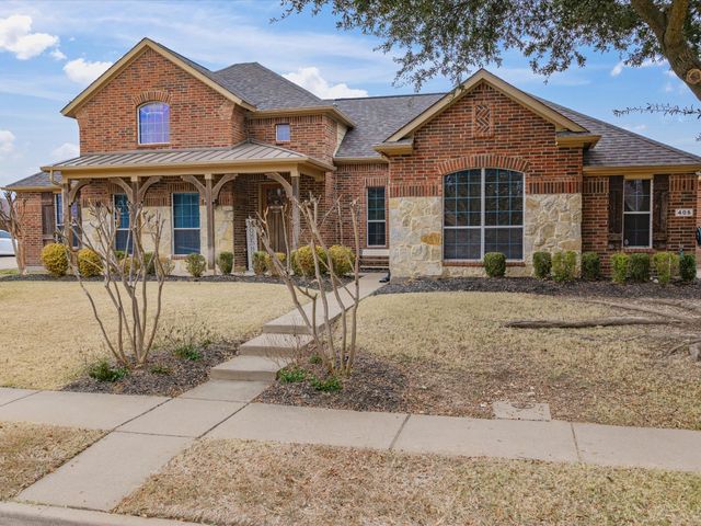 405 Panther Peak Drive, Midlothian, TX 76065