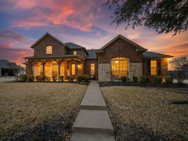 405 Panther Peak Drive, Midlothian, TX 76065