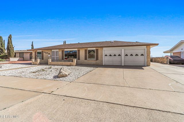 10710 LAKEWOOD Avenue, El Paso, TX 79935